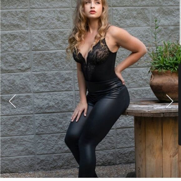 PopiLush lace shapewear XXL new with tags - Picture 3 of 9